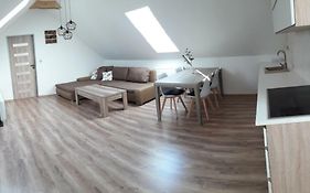 Apartmán ZA-KA 1 ubytování Litovel