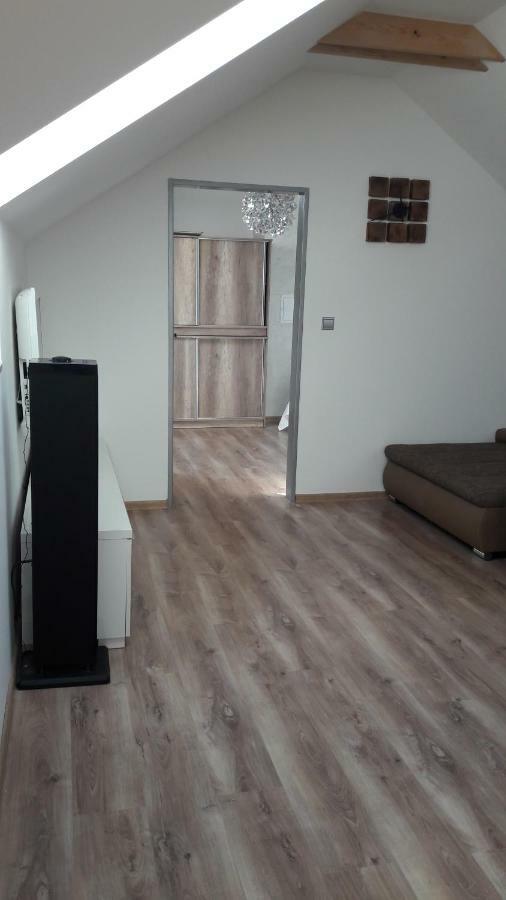 Apartmán ZA-KA 1 ubytování Litovel Cervenka Exteriér fotografie