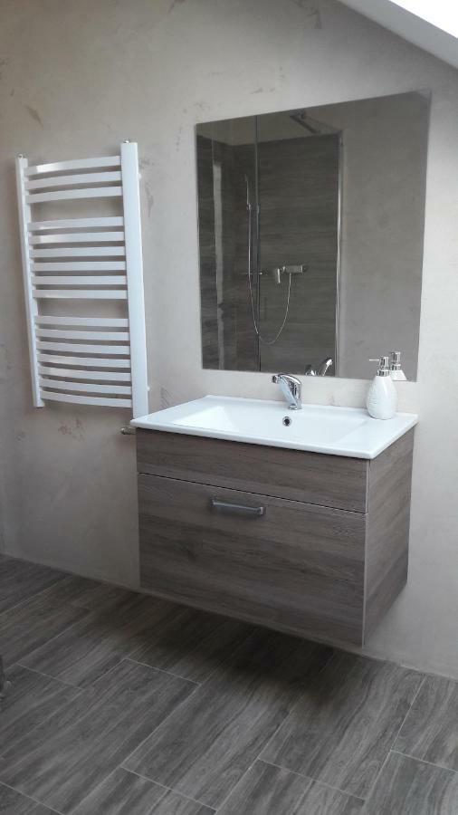 Apartmán ZA-KA 1 ubytování Litovel Cervenka Exteriér fotografie