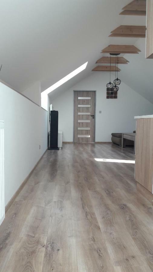 Apartmán ZA-KA 1 ubytování Litovel Cervenka Exteriér fotografie
