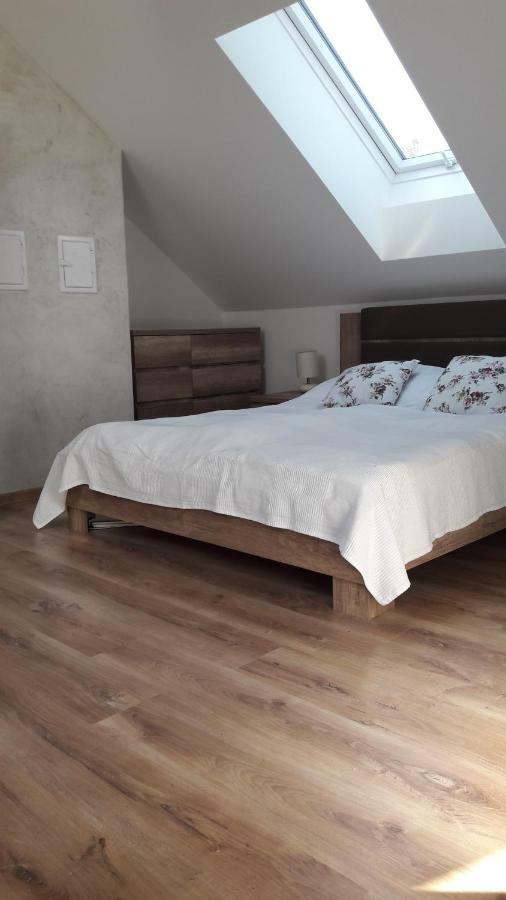 Apartmán ZA-KA 1 ubytování Litovel Cervenka Exteriér fotografie
