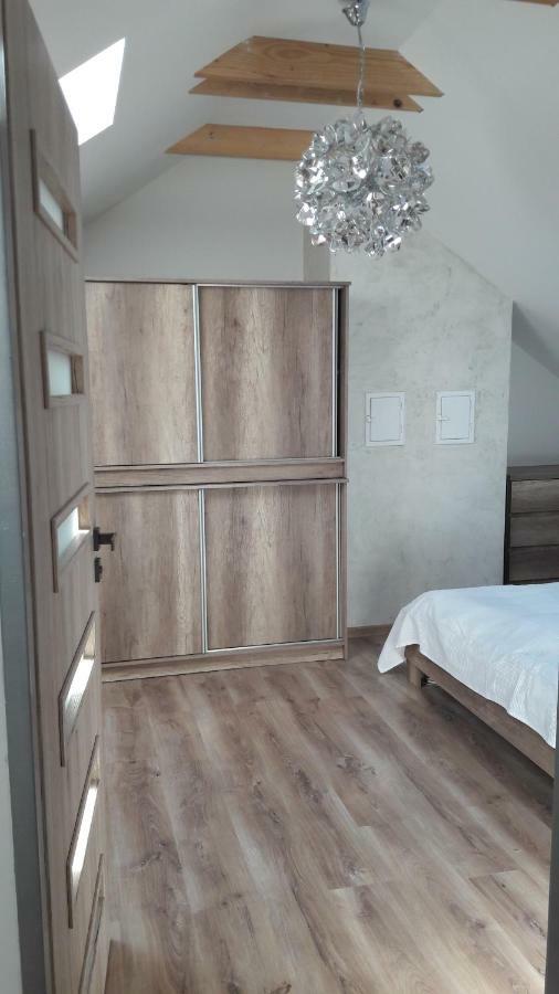 Apartmán ZA-KA 1 ubytování Litovel Cervenka Exteriér fotografie