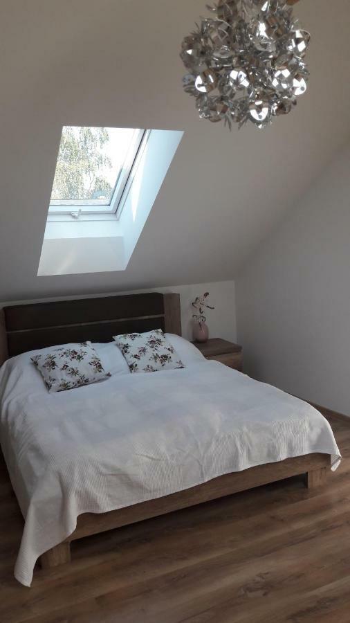 Apartmán ZA-KA 1 ubytování Litovel Cervenka Exteriér fotografie