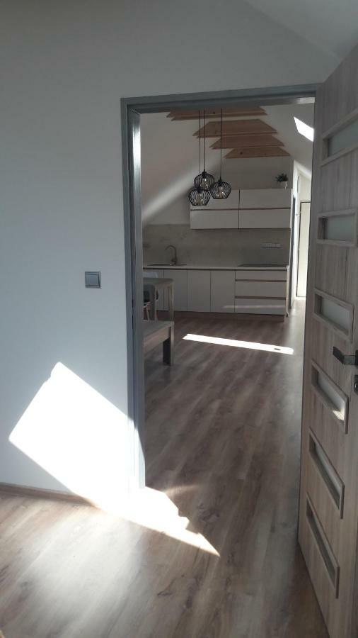 Apartmán ZA-KA 1 ubytování Litovel Cervenka Exteriér fotografie
