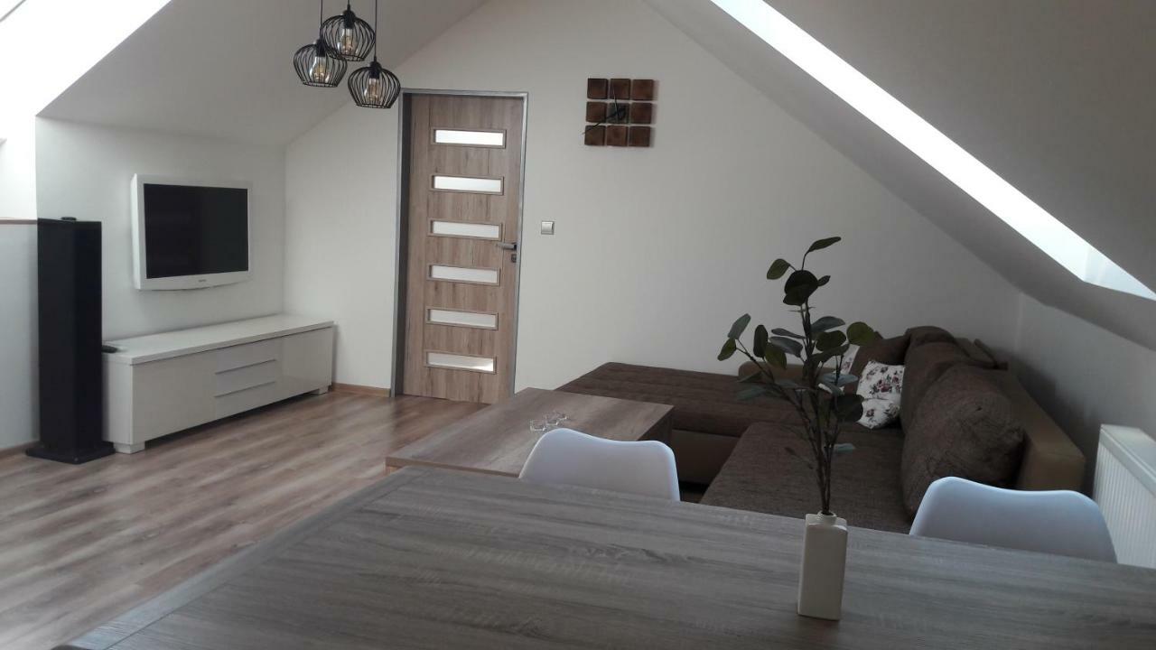 Apartmán ZA-KA 1 ubytování Litovel Cervenka Exteriér fotografie