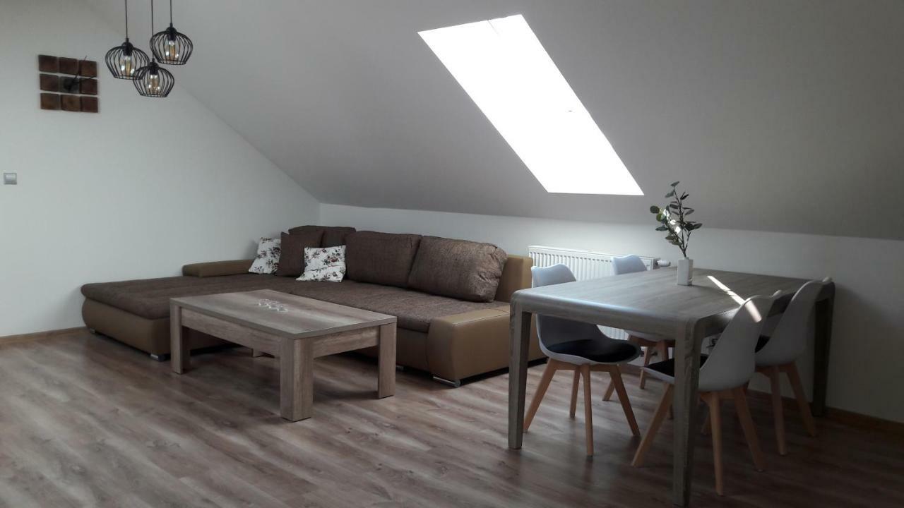 Apartmán ZA-KA 1 ubytování Litovel Cervenka Exteriér fotografie